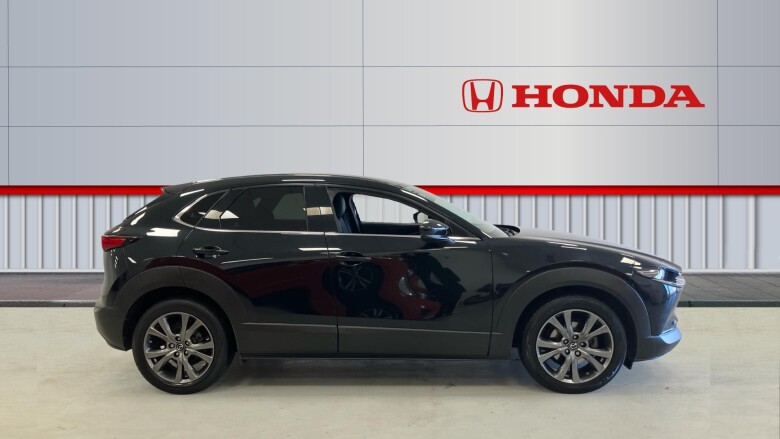 Mazda Cx-30 2.0 Skyactiv-X MHEV GT Sport 5dr Auto Petrol Hatchback